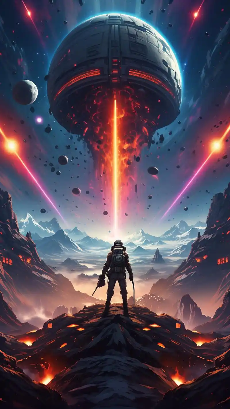 97霸气手机壁纸,让你的手机瞬间高级! 想要手机壁纸更有格调?