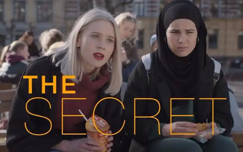 6 the secret/秘密 @中二群翻译字幕组(高清双语)