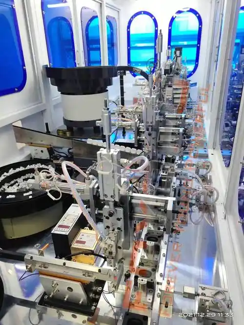 化州一次性电子烟组装机 注油机 电子烟自动化生产设备-深圳市永轮