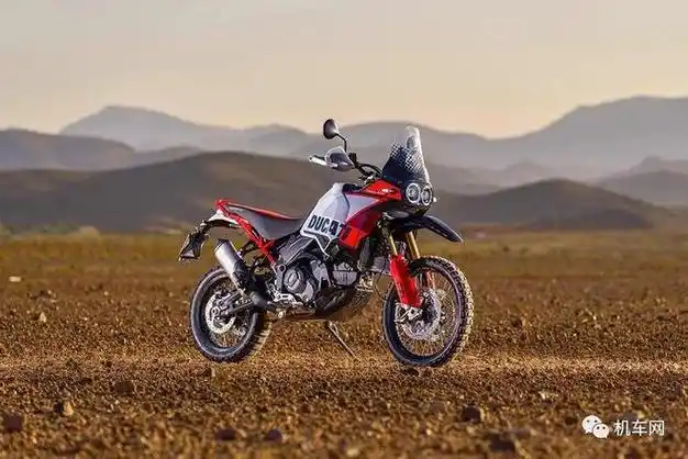 越野能力加强杜卡迪发布拉力版desertxrally