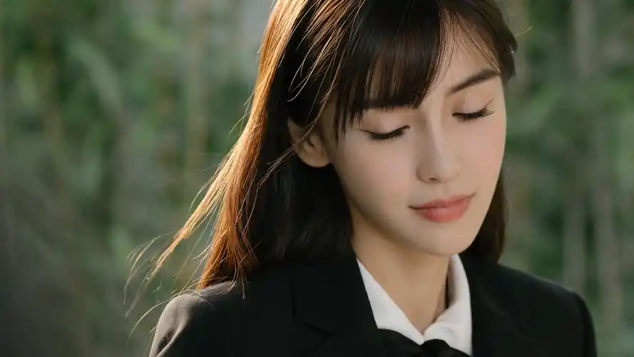 杨颖演技没得到陈道明认同?