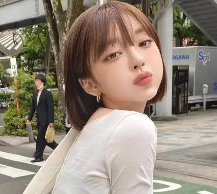 150女生减龄短发 适合矮个子短发推荐