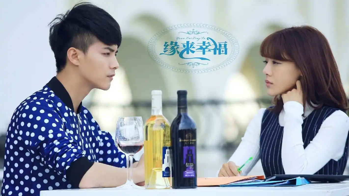 电视剧《缘来幸福》剧照桌面壁纸第二辑