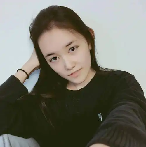 微信头像蒋依依