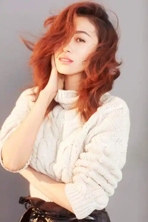 中国内地女演员韩云云