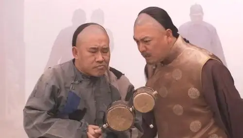 大宅门13恶之韩荣发被人豢养的走狗第一次独立行动就挂了