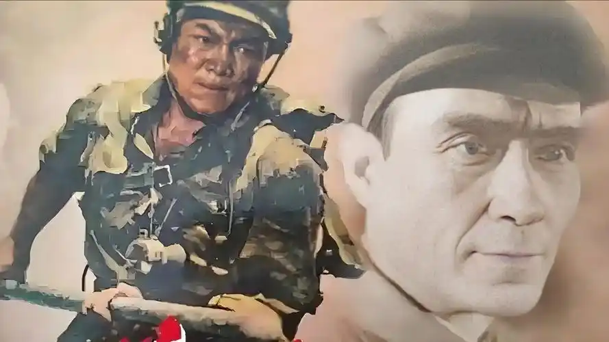 《英雄儿女》8.1分 华语经典战争片 4k完整版