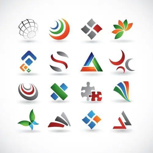 创意图标标志设计