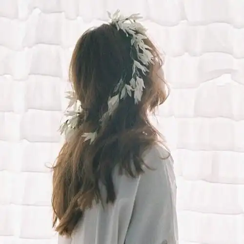 欧美头像 女头 背影 意境 小清新_by阿木阿木木