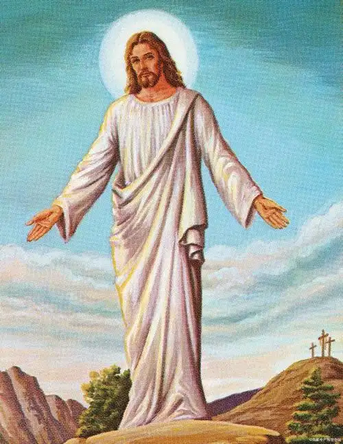 耶稣全名耶稣基督,是基督教的创始人和主要人物,他被认为是上帝的儿子