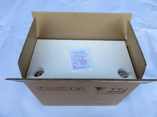 天能储能电池 包装箱