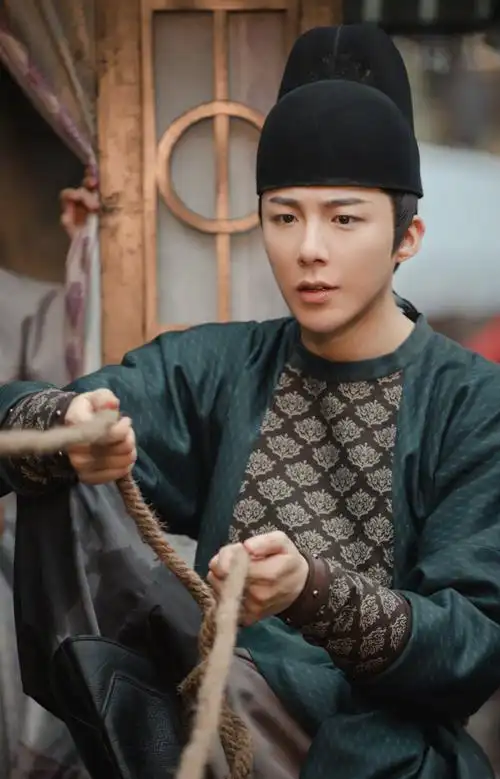 刘宇宁发长文告别皓都#《长歌行》收官,@摩登兄弟刘宇宁塑造的鸲技