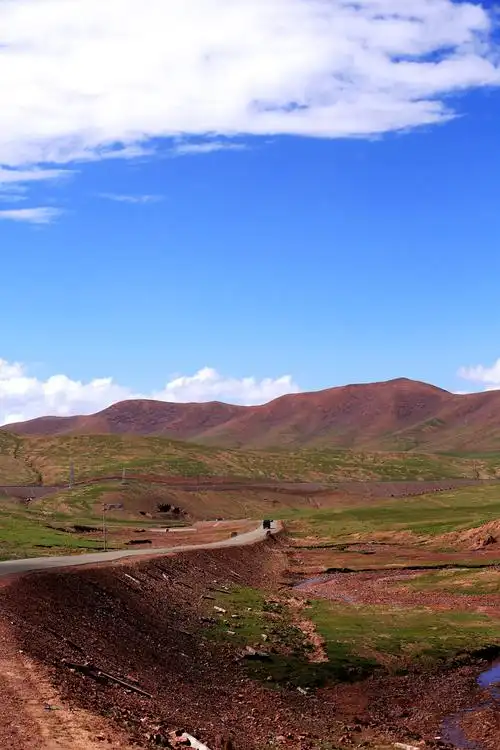 109--路上的风景(可可西里无人区)