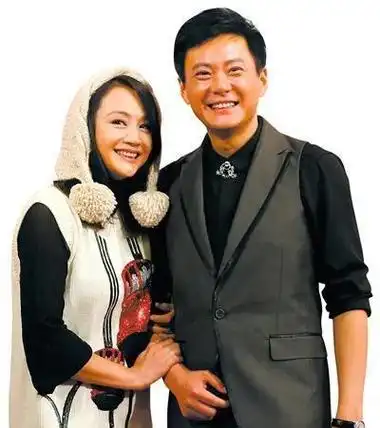 曹颖的逆袭人生,从化妆师到演员,拍戏拍出个另一半来,开挂的人