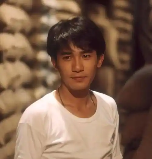 梁朝伟:如果香港电影只有一副面孔,60岁的少年感_时候_书包_同学