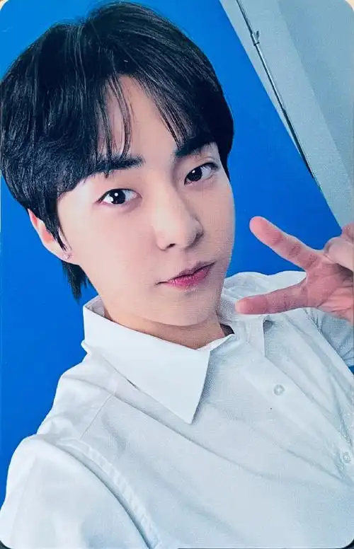 金珉锡超话7615#金珉锡生日刊中国首封#【珉吧