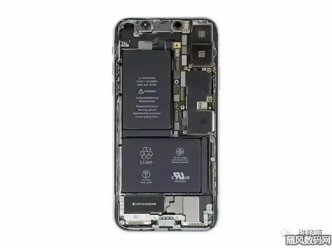 苹果手机怎么拆苹果手机iphonex拆解图解