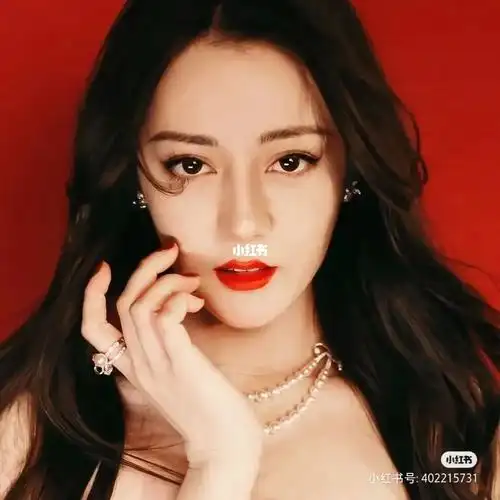 迪丽热巴头像