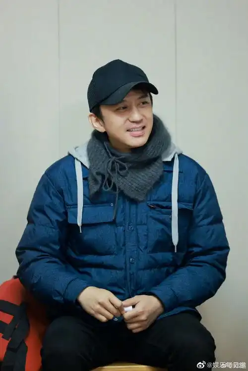邓超是帅过的#原来邓超年轻的时候这么帅啊啊啊啊,这青涩劲有种白