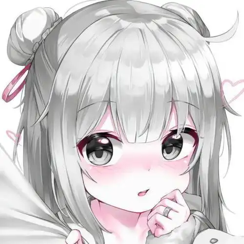 动漫女生头像,可可爱爱的女生头像,揪一口甜_二次元