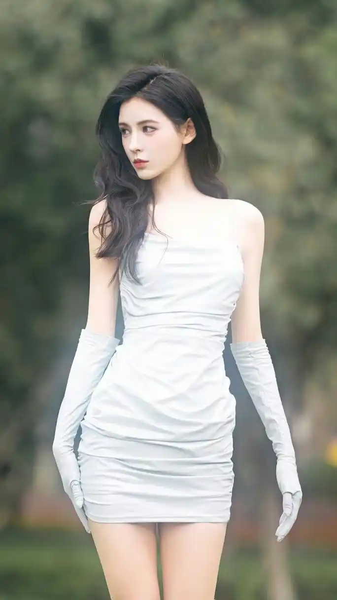 张予曦身材太好了