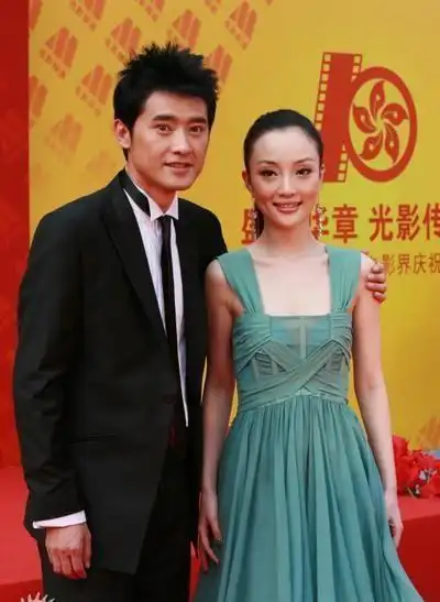 还记得都是天使惹的祸那个李小璐和任泉吗旧照曝光