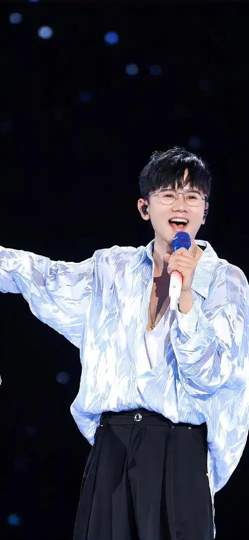 张杰壁纸 大放送92