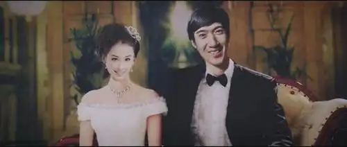 常远贺婉莹结婚照** 两人十分恩爱幸福满满 常远贺婉莹结婚照 _ 图片