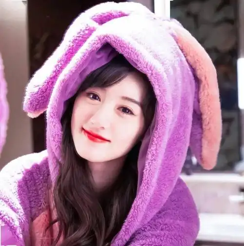 微信头像袁冰妍