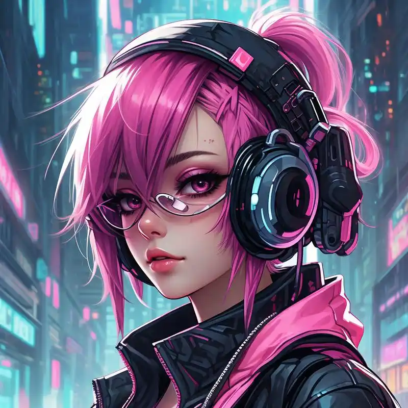 炫酷头像,做最靓的仔90