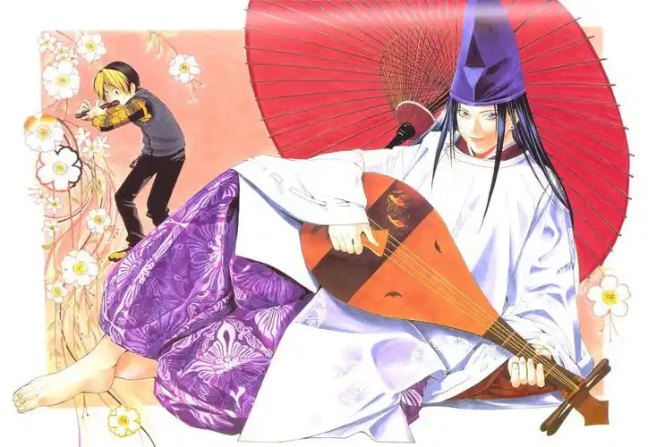 棋魂原画集_看图_佐为吧_百度贴吧