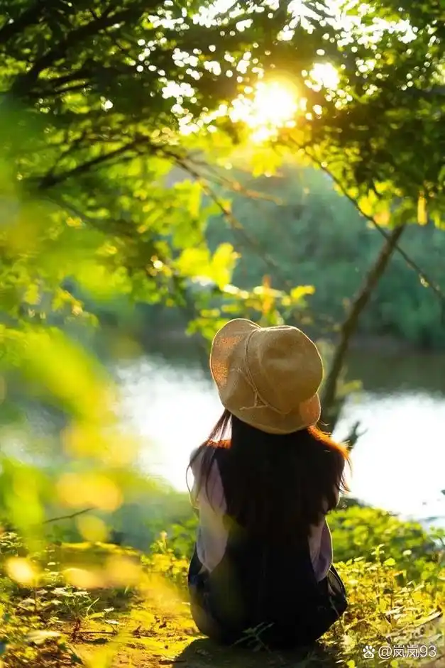 青春靓丽的背影,是时光里最美的风景.