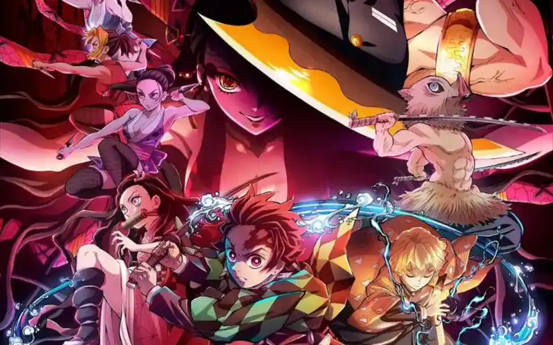 开启补番模式了～丨日媒评选「2021年最有趣动漫top10」