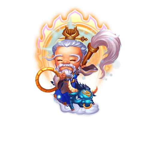 降妖传奇人物篇太上老君