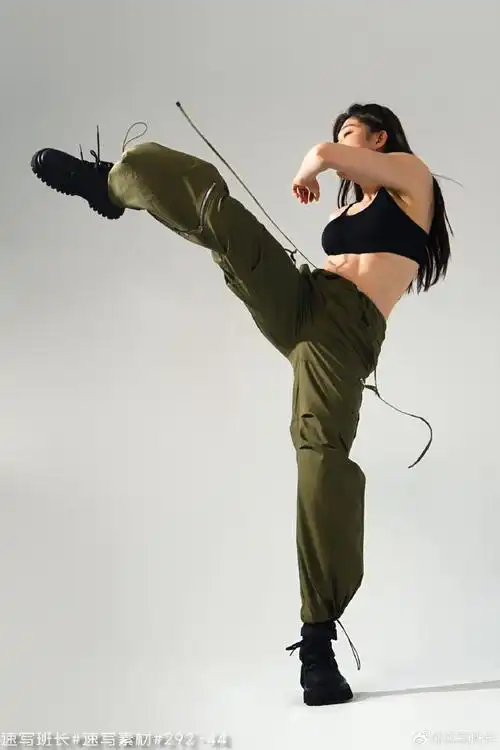 速写60天挑战赛##班长拍摄素材