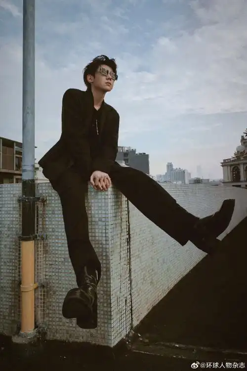 【#环球人物专栏王源说#|#王源专栏的最后一篇是新疆的雪#】"我仍能