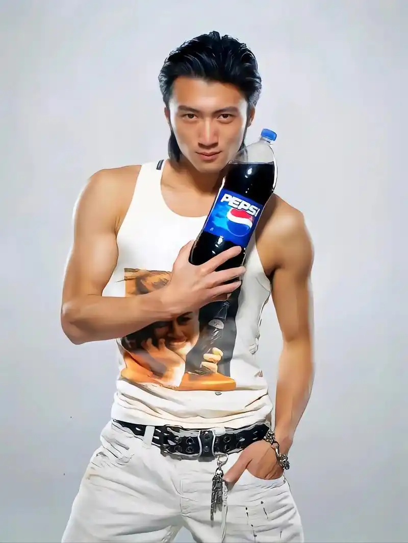 遇见青春年华.#谁年轻时不是小鲜肉啊 #相当奈斯 #谢霆锋 - 抖音