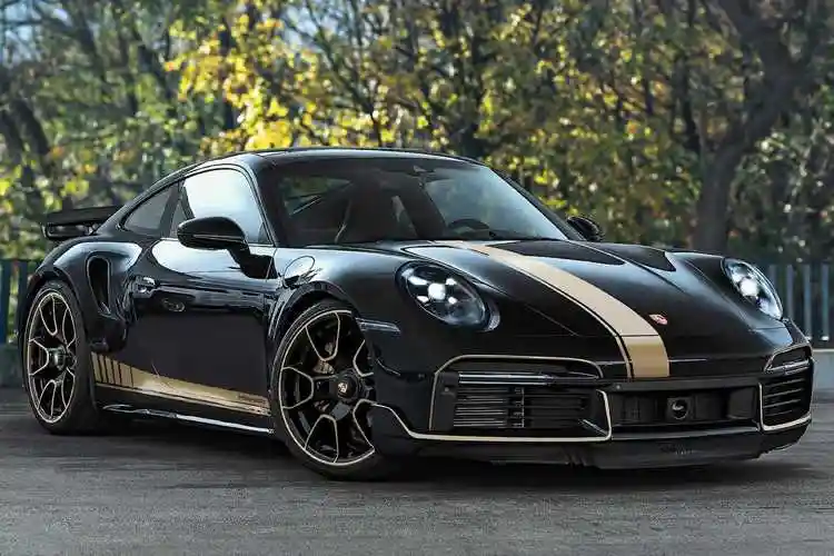 保时捷911(保时捷911敞篷跑车)