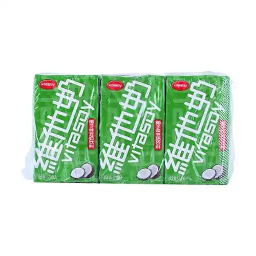 【冲调食品图片】椰子维他奶250ml*6/组图片大全,高清图片时尚款式