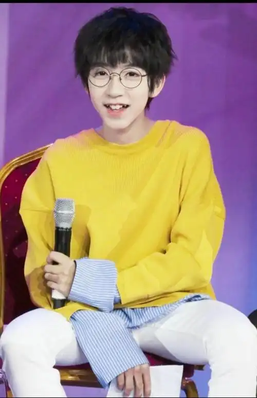 贺峻霖/感谢这场美好的遇见