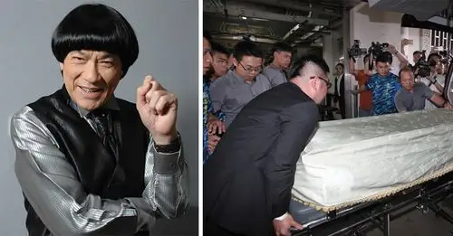 猪哥亮灵堂「帅气遗照,仪容」,众星好友泪崩:「还是笑得这麼灿烂!」