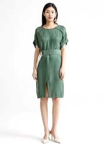 斐戈2020春夏新款画册-斐戈女装-女装网