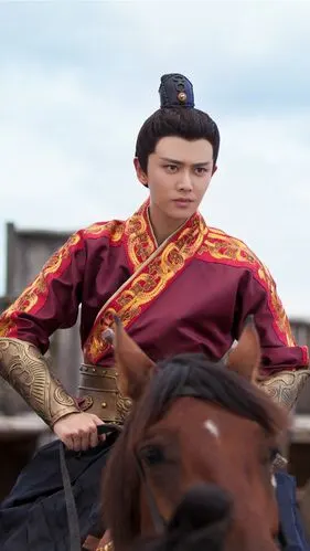 大唐荣耀 李俶 任嘉伦