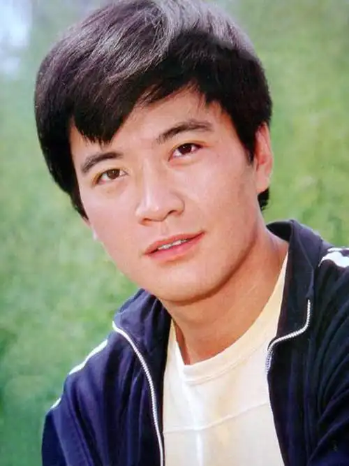 80年代的内地男星