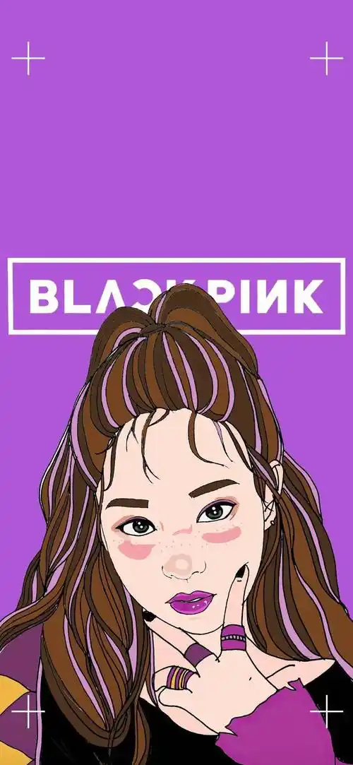 每日壁纸 |blackpink_手机搜狐网