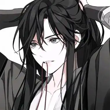 绝美男生头像动漫古风(24张)