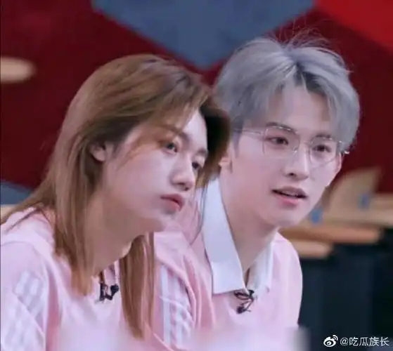 常华森说孙滢皓女装像洋娃娃#他早就看过了吧