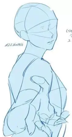 人体/素材 - 堆糖,美图壁纸兴趣社区