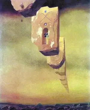 植物人画家的诡异世界(组图)