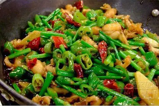 干锅田鸡湘菜做法大全